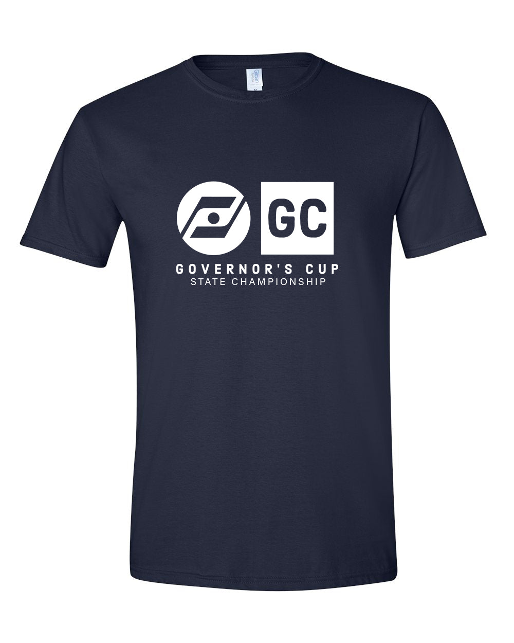 Governors Cup Cotton T-Shirt Logo 2