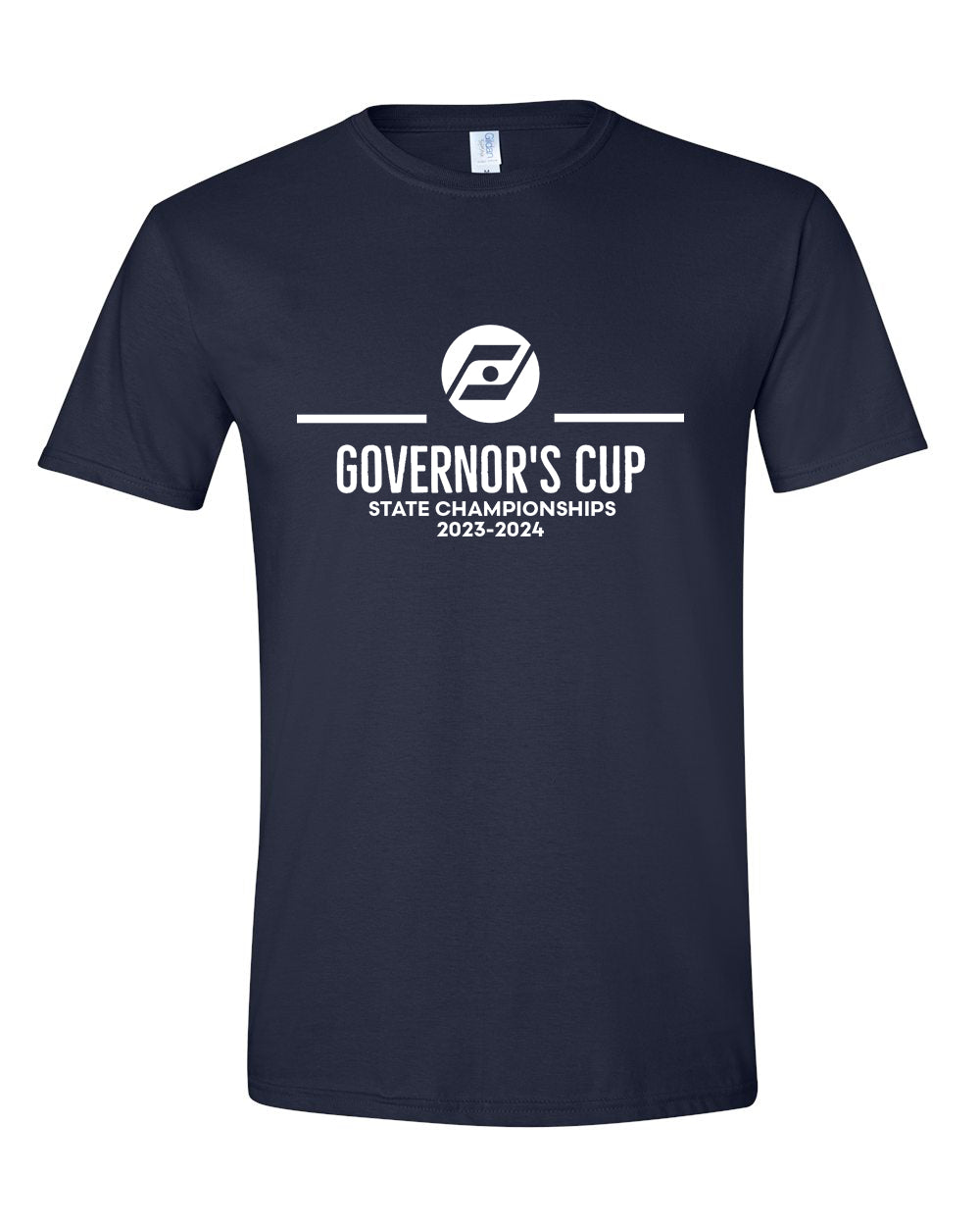 Governors Cup Cotton T-Shirt Logo 3