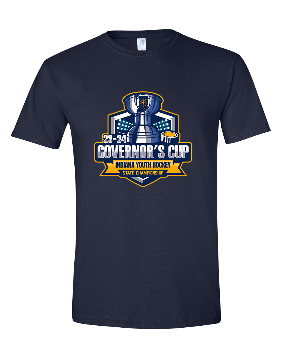 Governors Cup Cotton T-Shirt