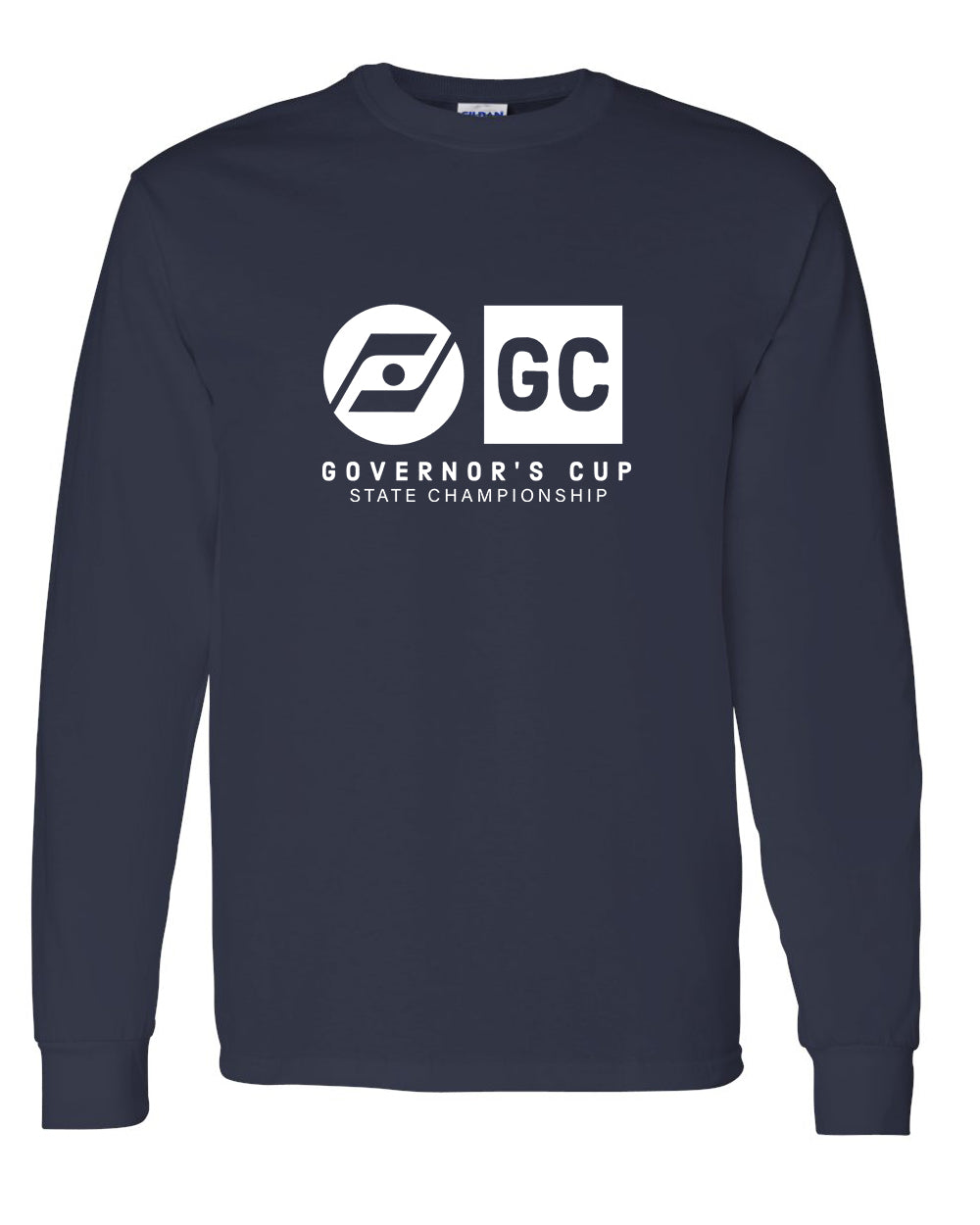 Governors Cup Long Sleeve Shirt Logo 2
