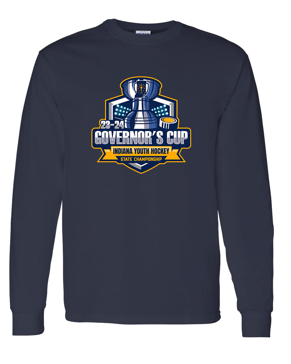 Governors Cup Long Sleeve Shirt