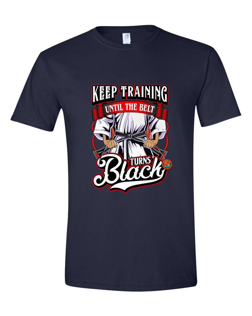 TM Keep Training Cotton Short Sleeve Shirt