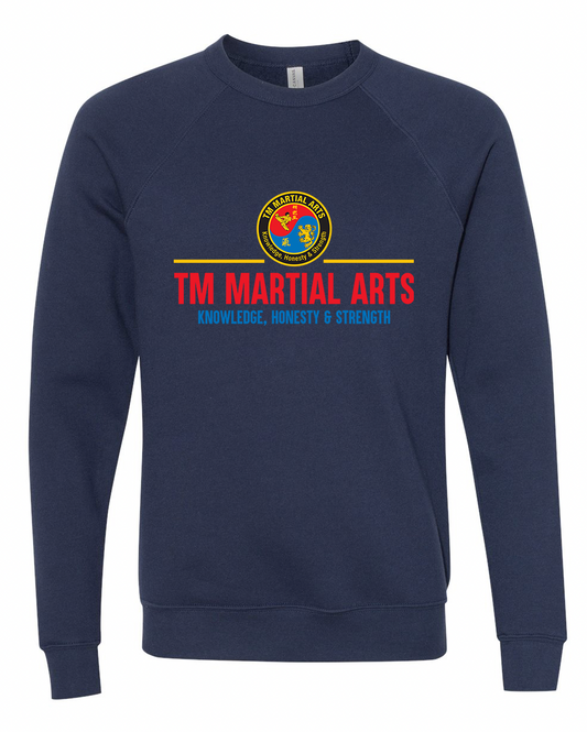 TM Studio Logo TM Cotton Sweatshirt