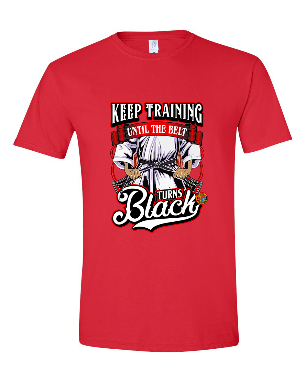 TM Keep Training Cotton Short Sleeve Shirt