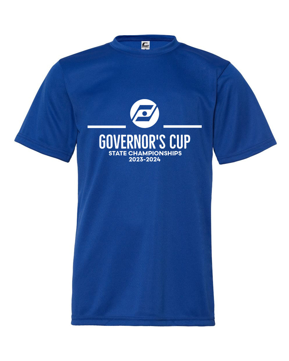 Governors Cup DriFit T-Shirt Logo 3