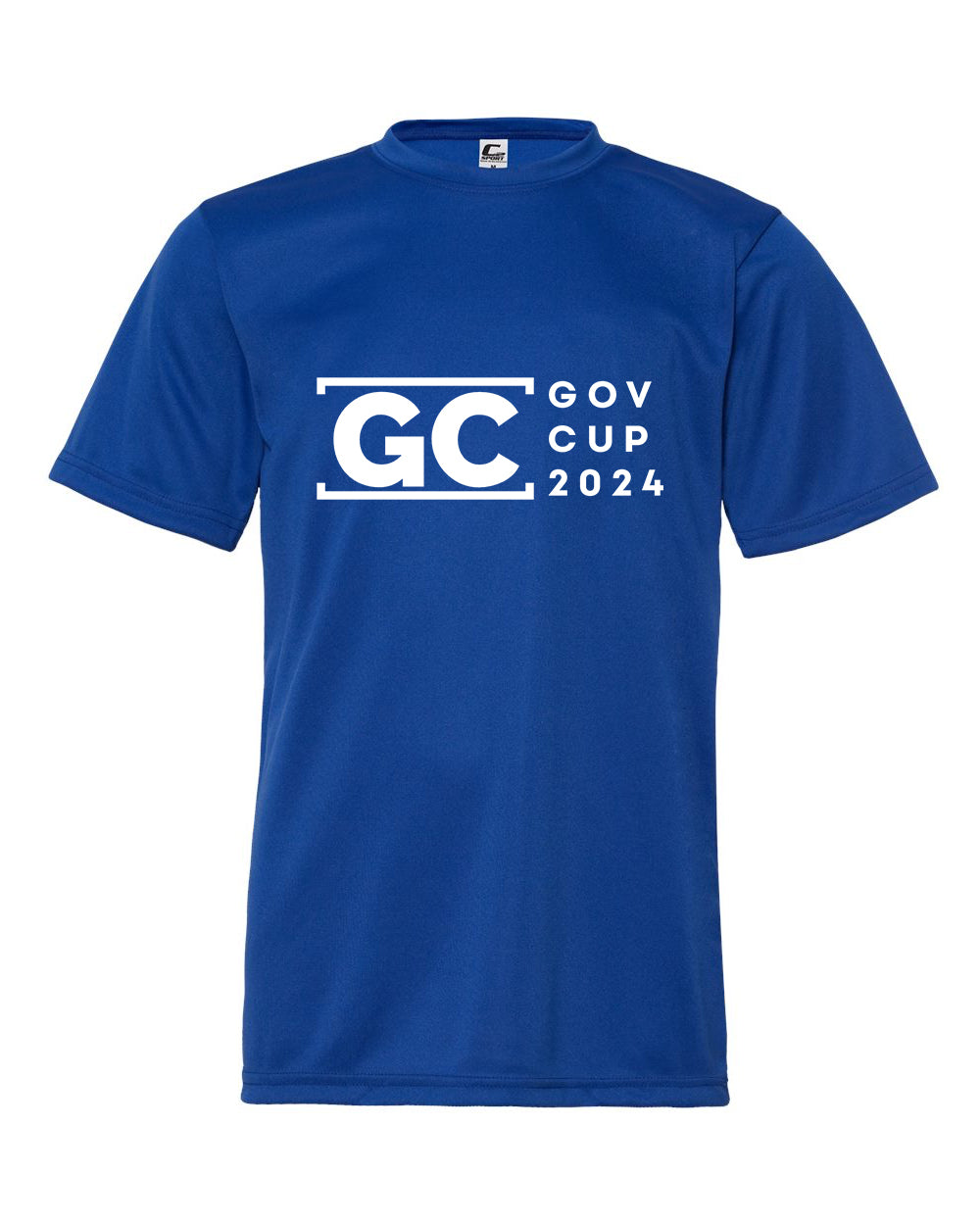 Governors Cup DriFit T-Shirt Logo 4