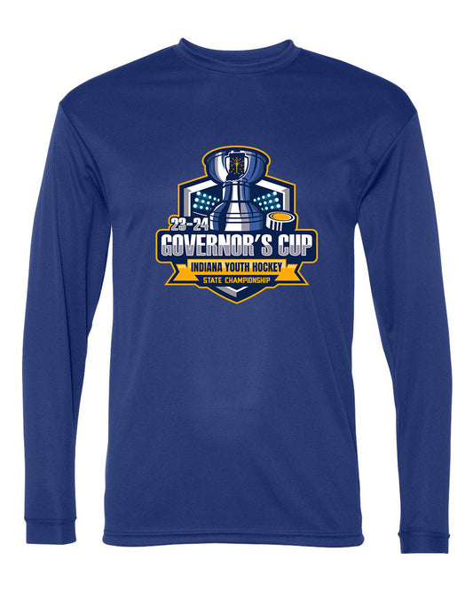 Governors Cup DriFit Long Sleeve Shirt