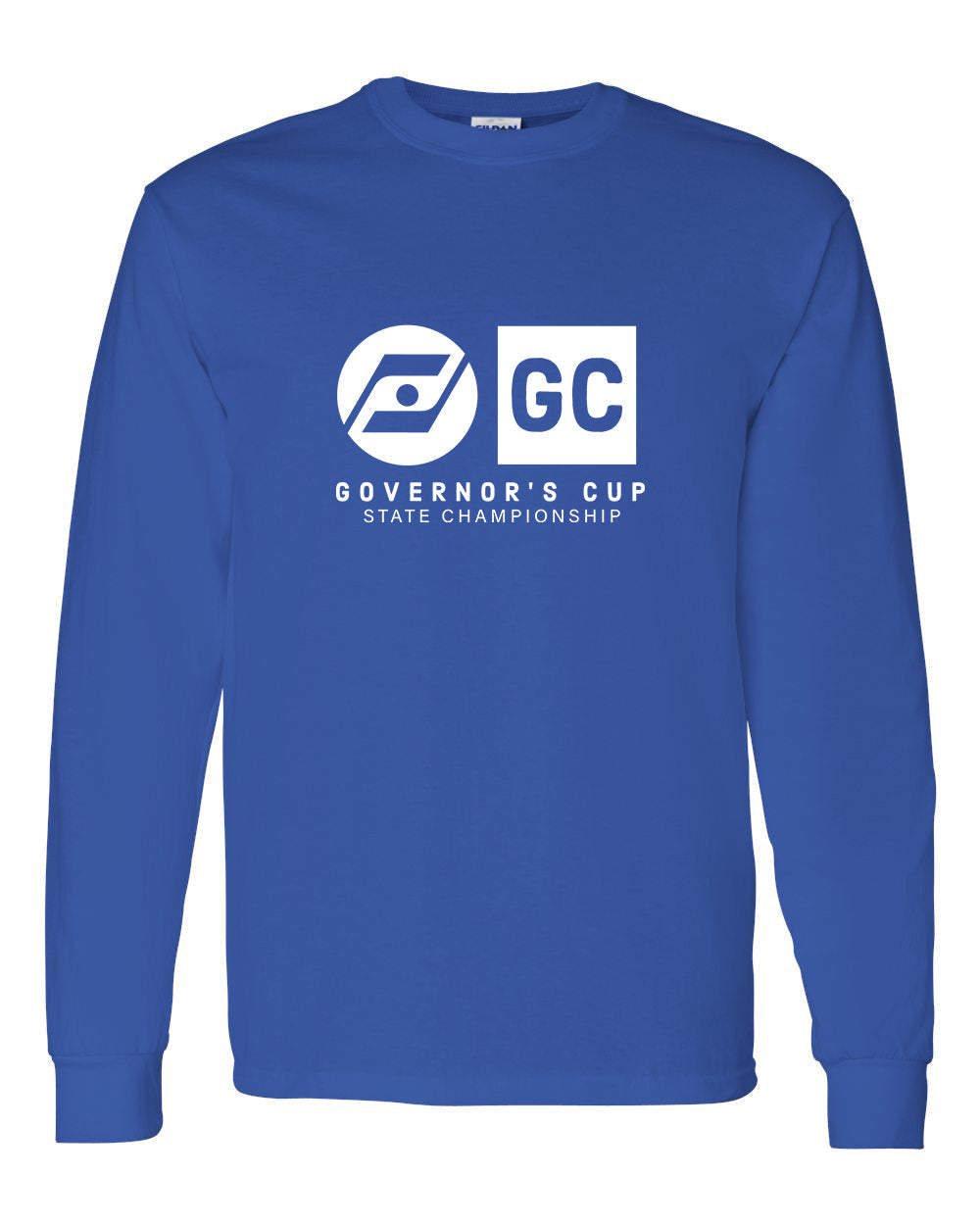 Governors Cup Long Sleeve Shirt Logo 2