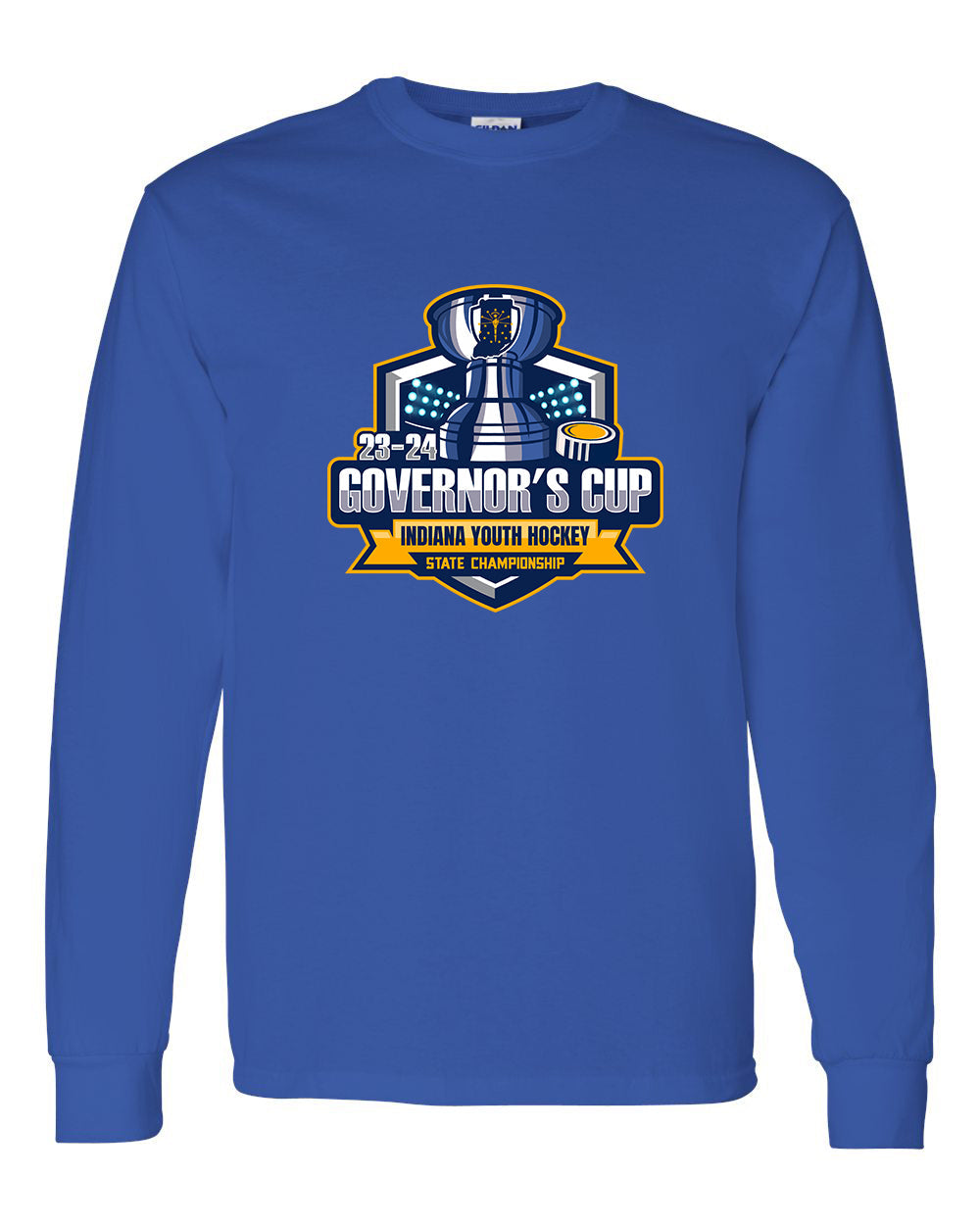 Governors Cup Long Sleeve Shirt