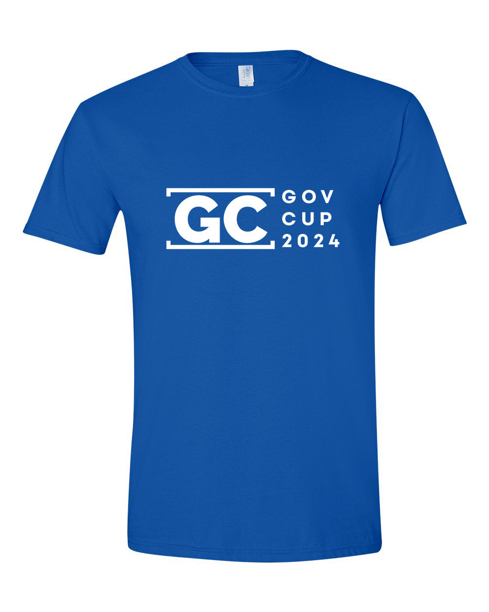 Governors Cup Cotton T-Shirt Logo 4