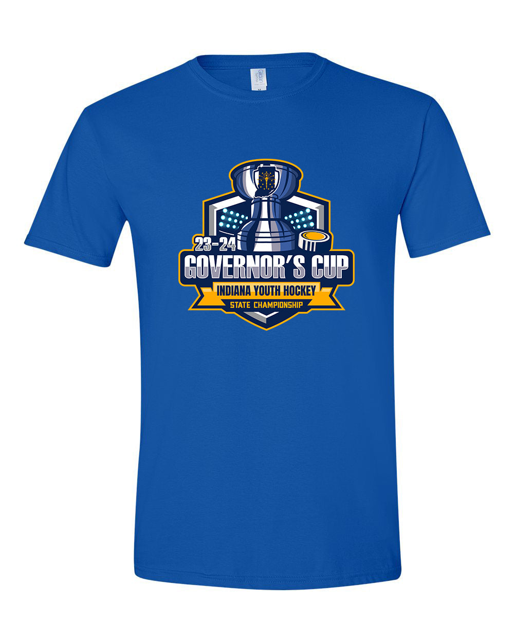 Governors Cup Cotton T-Shirt