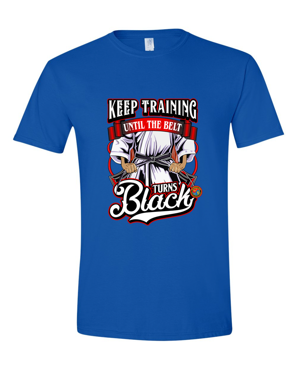 TM Keep Training Cotton Short Sleeve Shirt