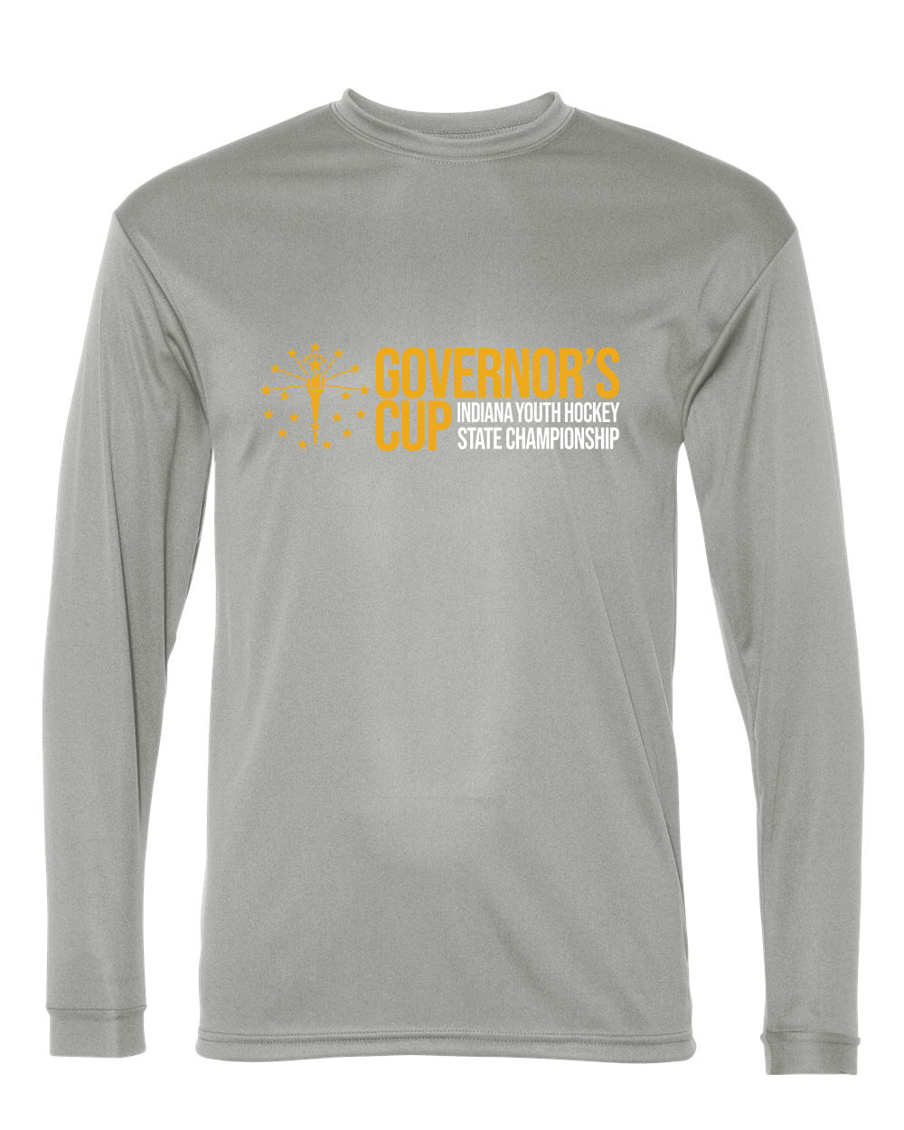 Governors Cup DriFit Long Sleeve Shirt Logo 1
