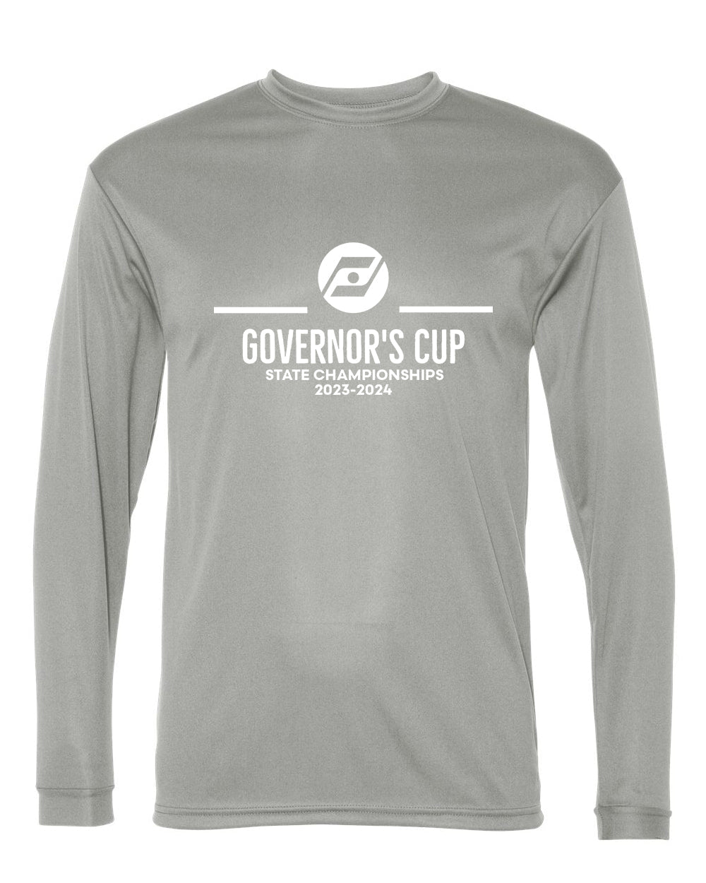 Governors Cup DriFit Long Sleeve Shirt Logo 3