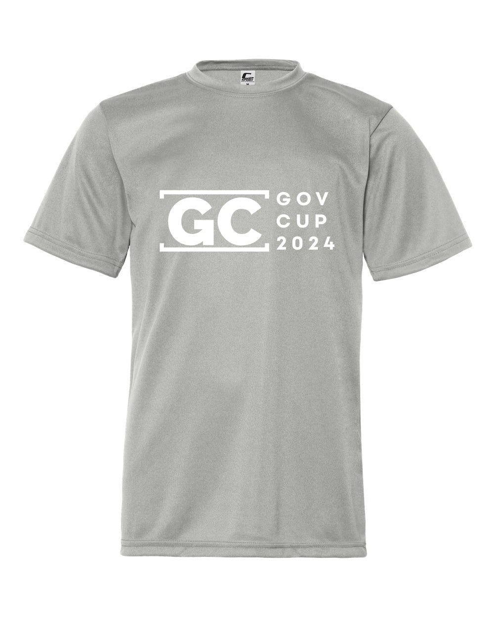Governors Cup DriFit T-Shirt Logo 4