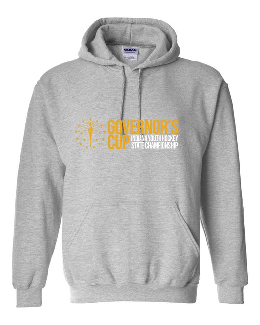 Governors Cup Cotton Hoodie Logo 1
