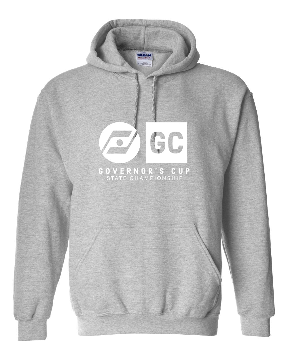 Governors Cup Cotton Hoodie Logo 2