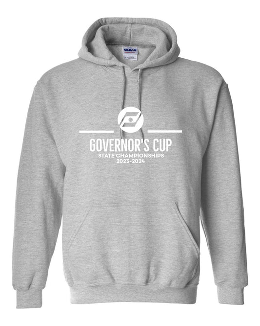 Governors Cup Cotton Hoodie Logo 3