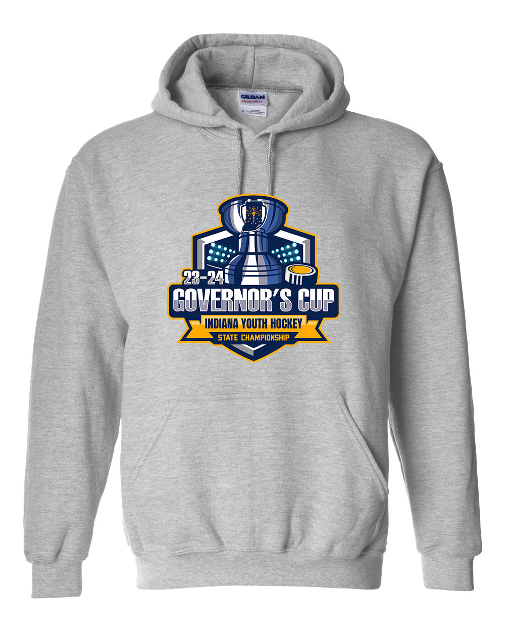 Governors Cup Cotton Hoodie