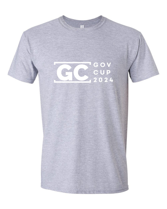 Governors Cup Cotton T-Shirt Logo 4