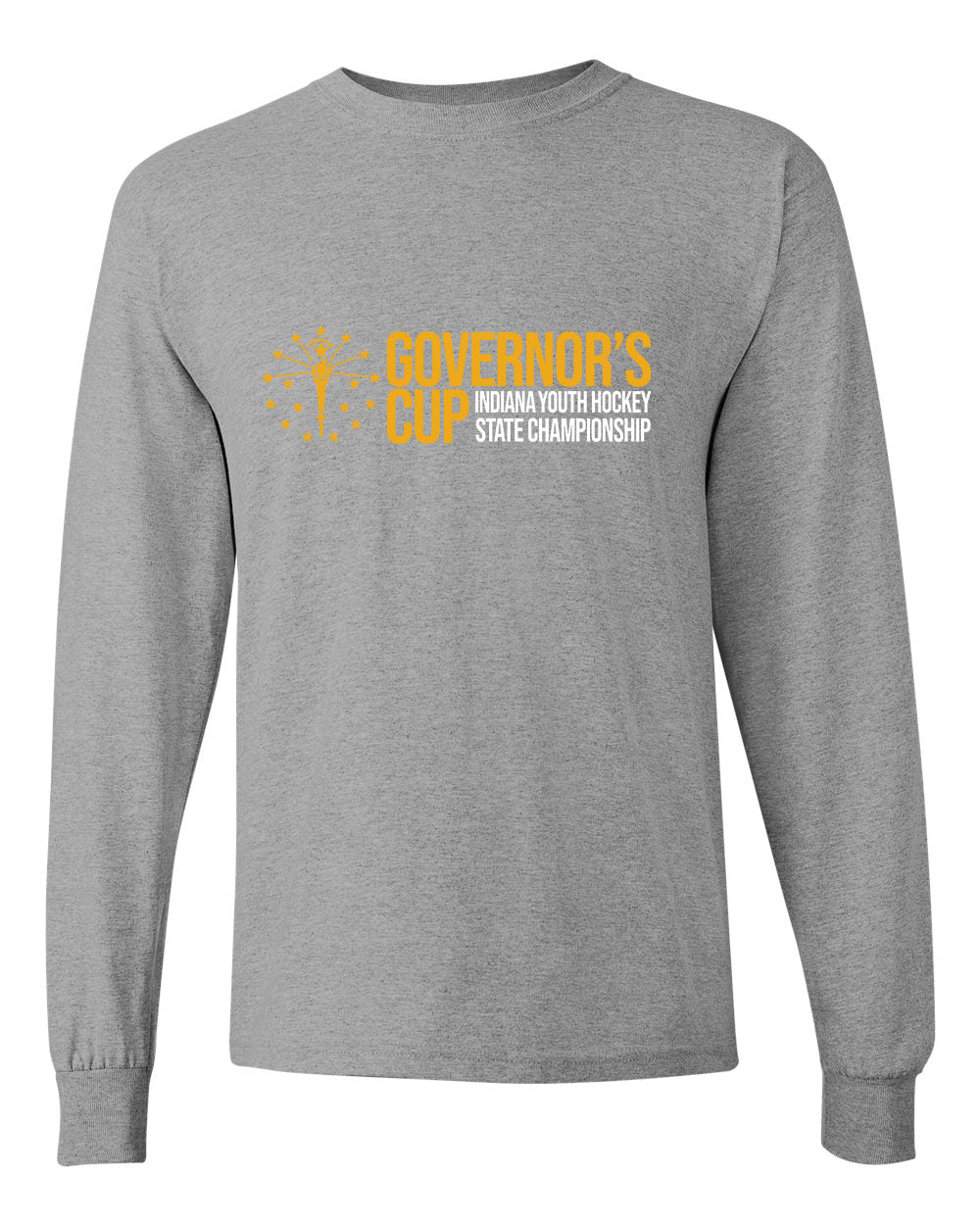 Governors Cup Long Sleeve Shirt Logo 1