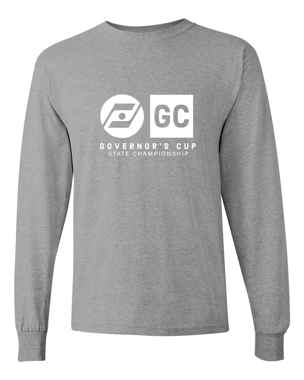 Governors Cup Long Sleeve Shirt Logo 2