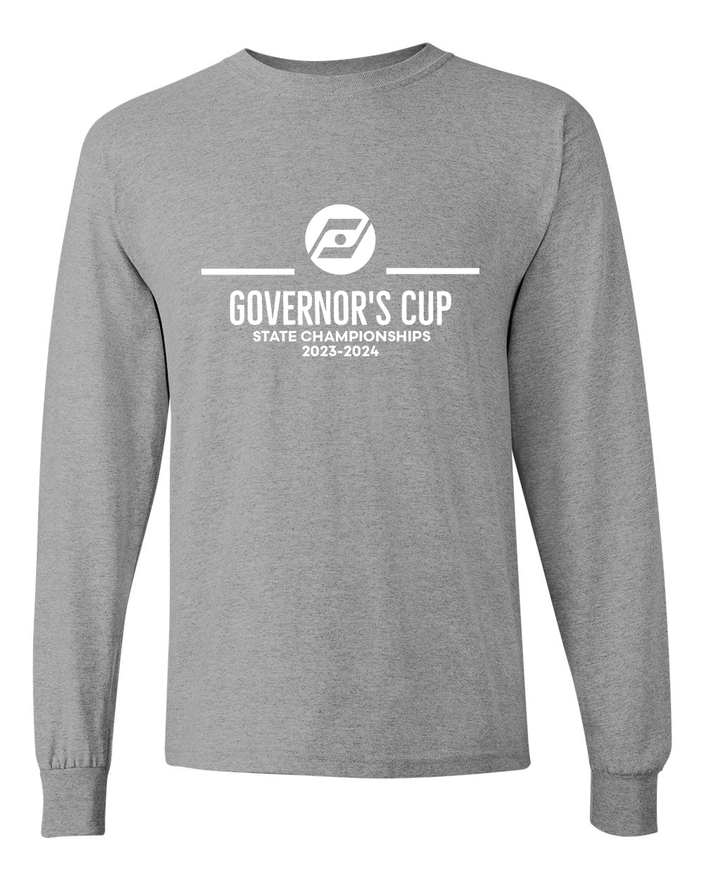 Governors Cup Long Sleeve Shirt Logo 3