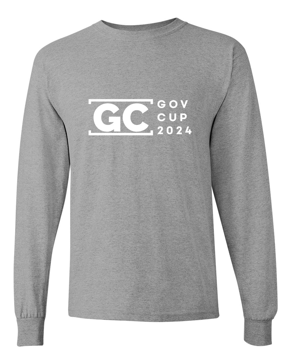 Governors Cup Long Sleeve Shirt Logo 4