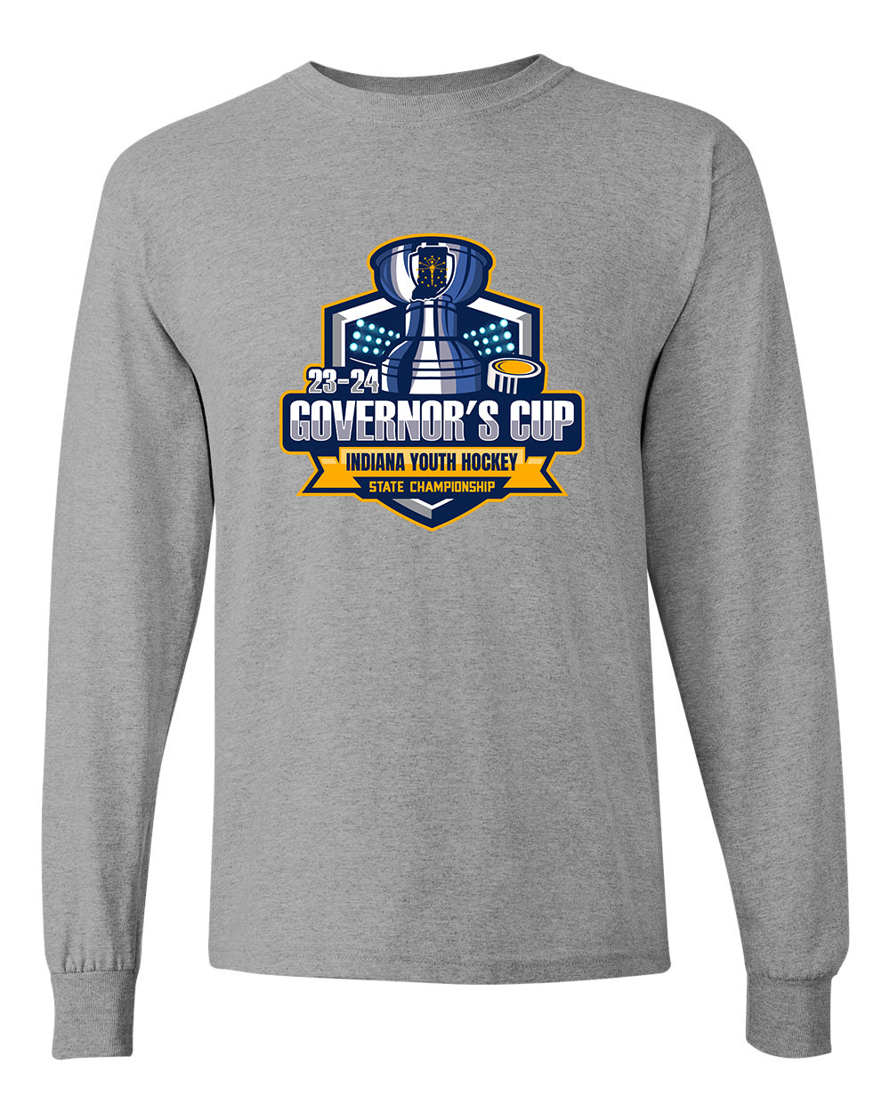 Governors Cup Long Sleeve Shirt
