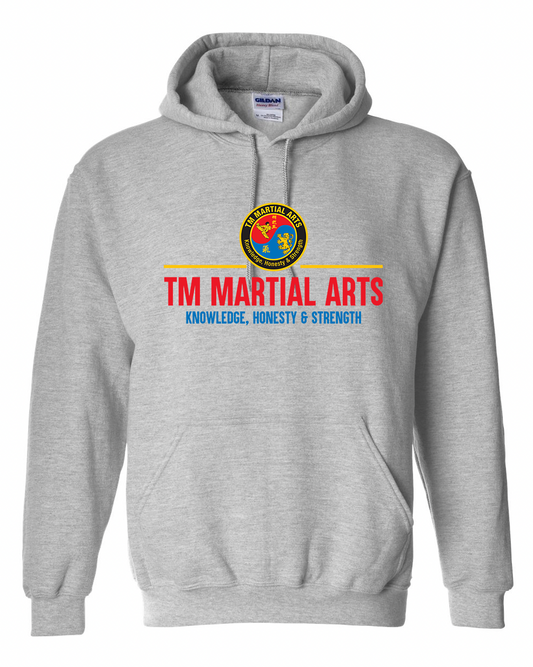 TM Studio Logo TM Cotton Hoodie